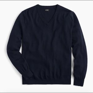 ✨NEW J.Crew Navy Blue Sweater